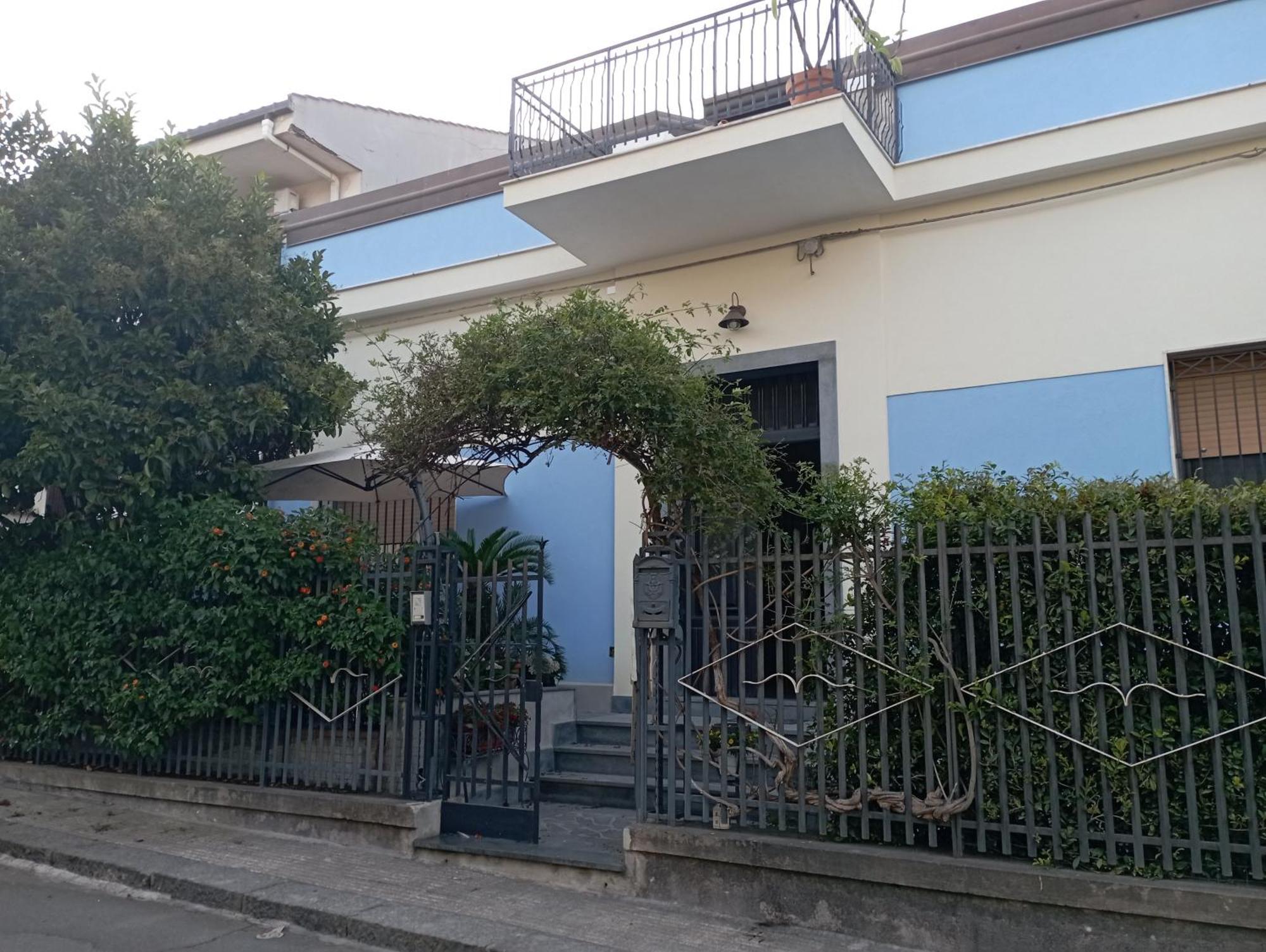 B&B Betania Riposto Ngoại thất bức ảnh
