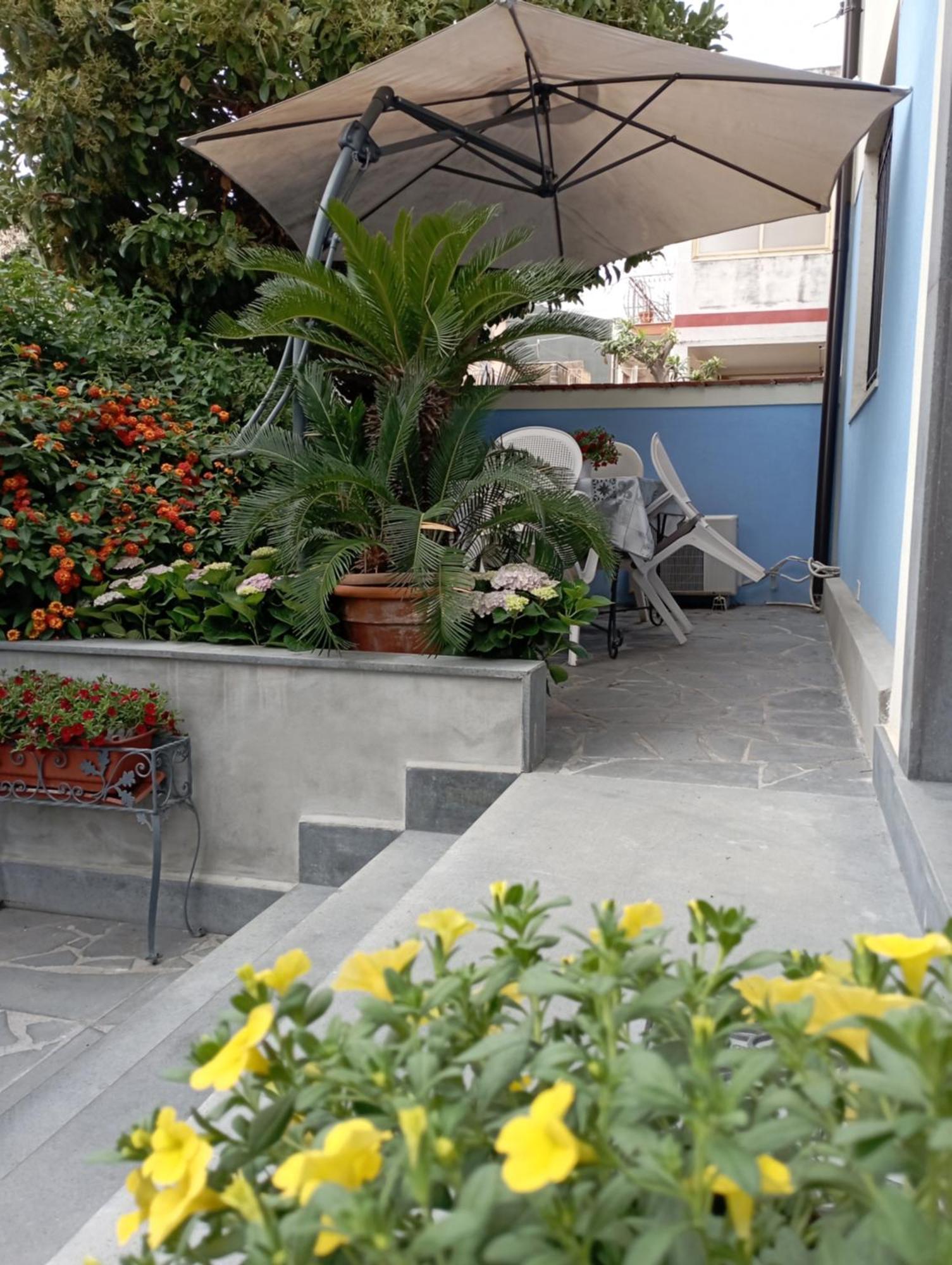 B&B Betania Riposto Ngoại thất bức ảnh