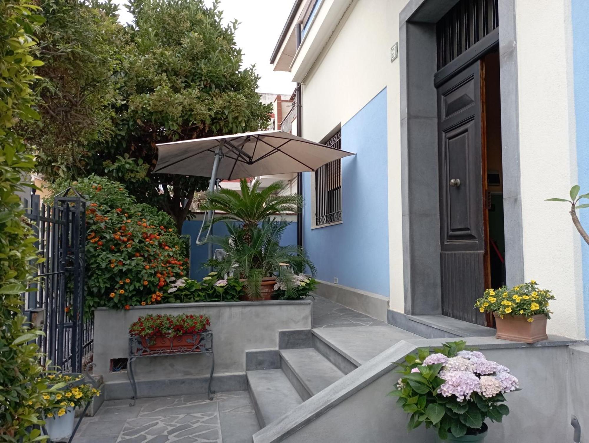 B&B Betania Riposto Ngoại thất bức ảnh